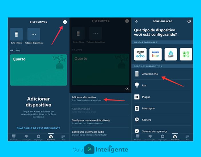 Como Configurar Alexa Passo A Passo Guia Simples